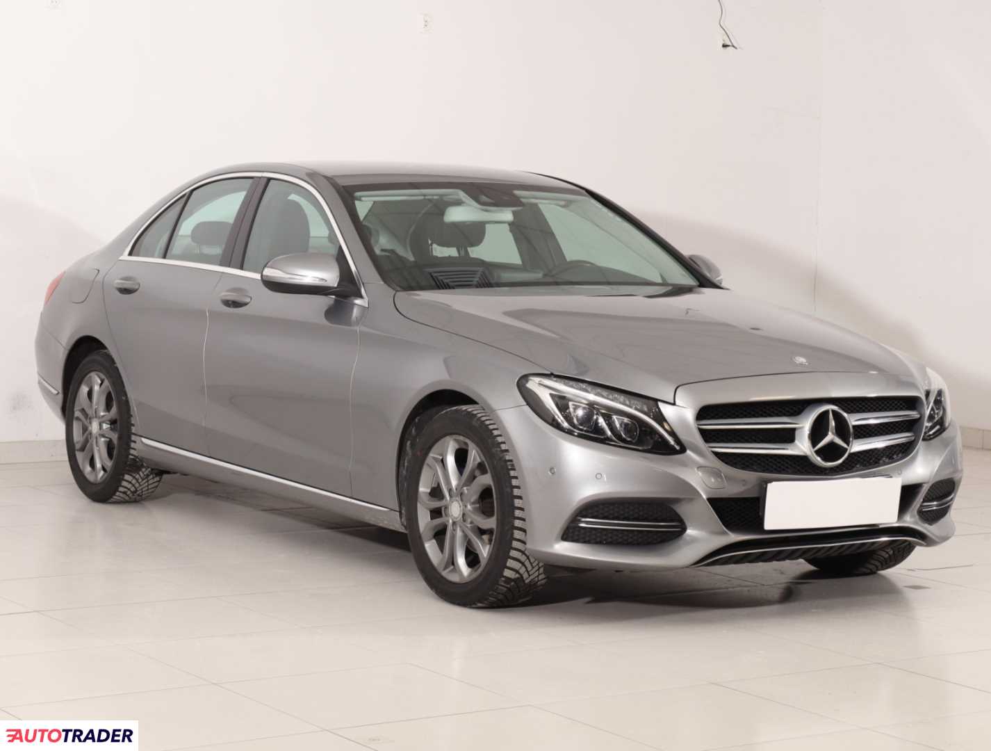 Mercedes C-klasa 2014 1.6 154 KM