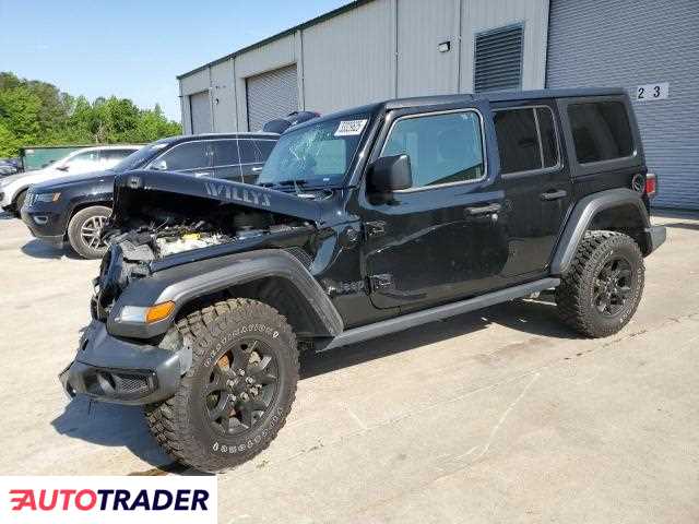 Jeep Wrangler 2021 3