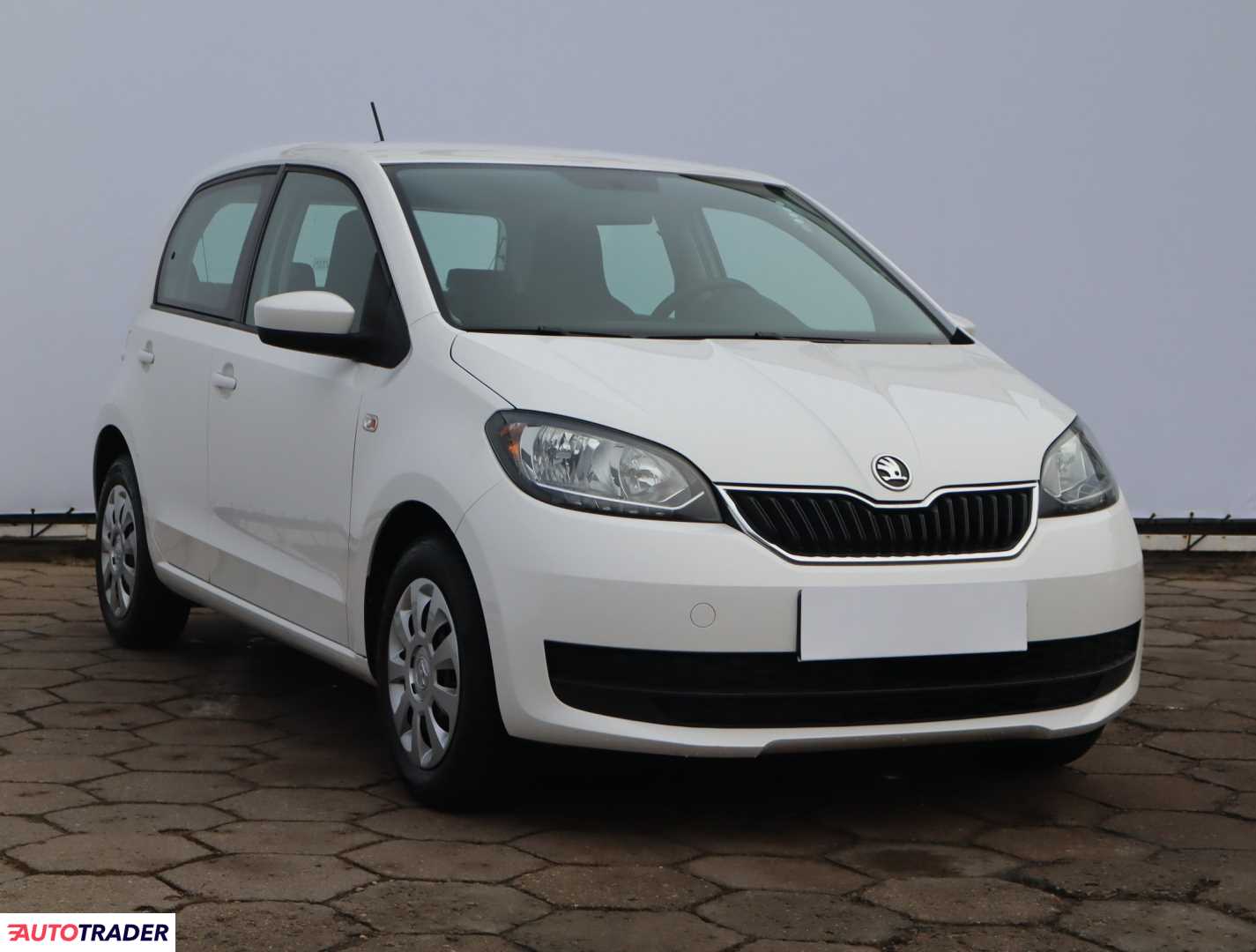 Skoda Citigo 2018 1.0 59 KM