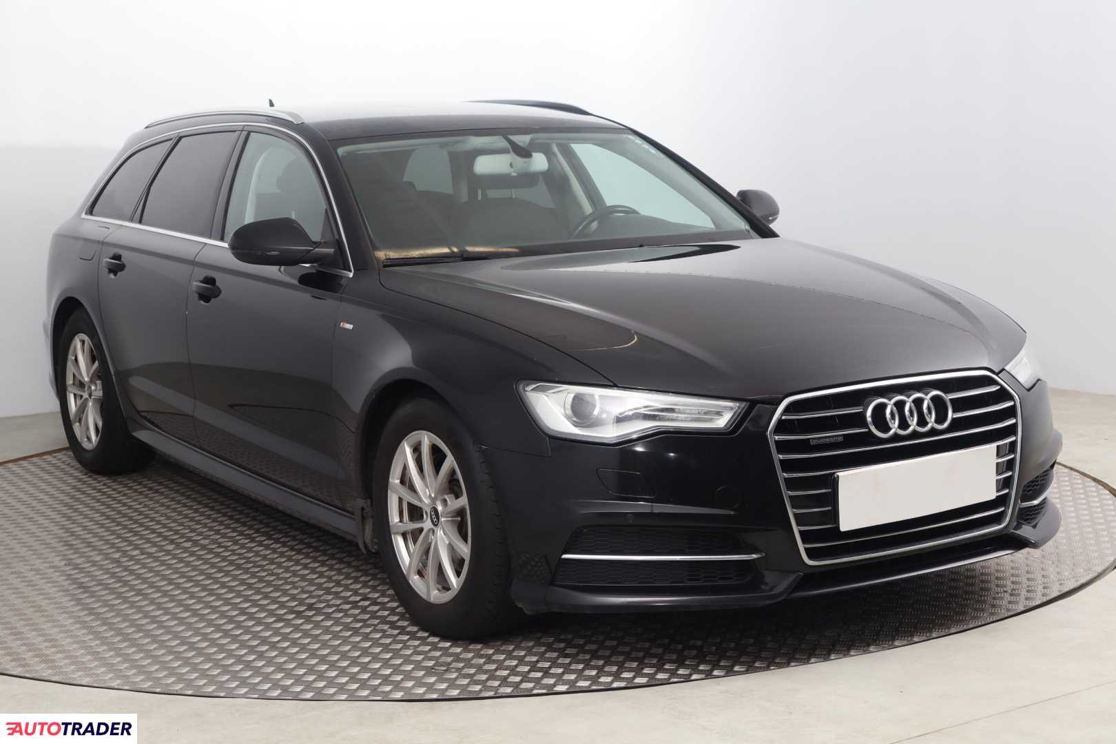 Audi A6 2016 2.0 187 KM