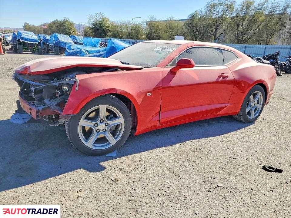 Chevrolet Camaro 2023 3