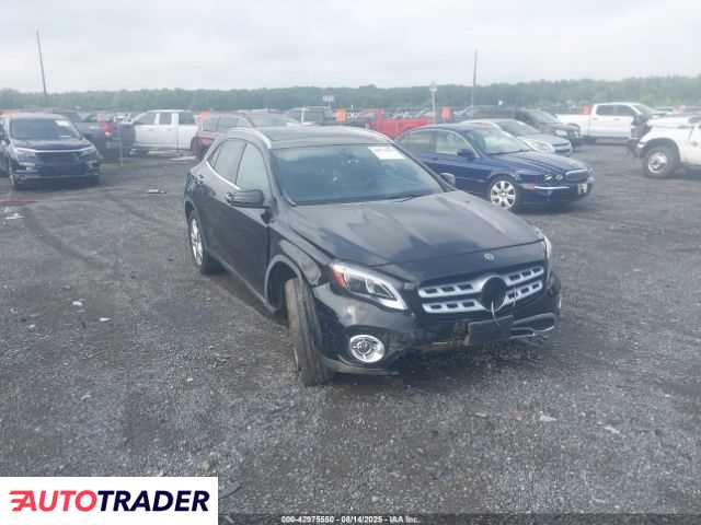Mercedes 250 2020 2 Mercedes 250 2020 2
