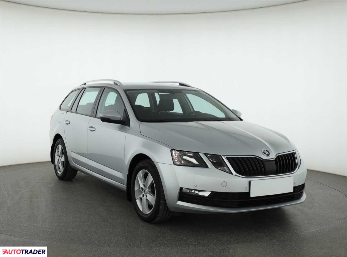 Skoda Octavia 2018 1.5 147 KM