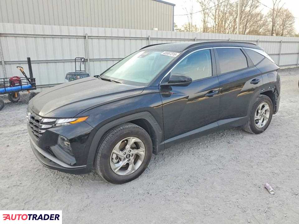 Hyundai Tucson 2024 2