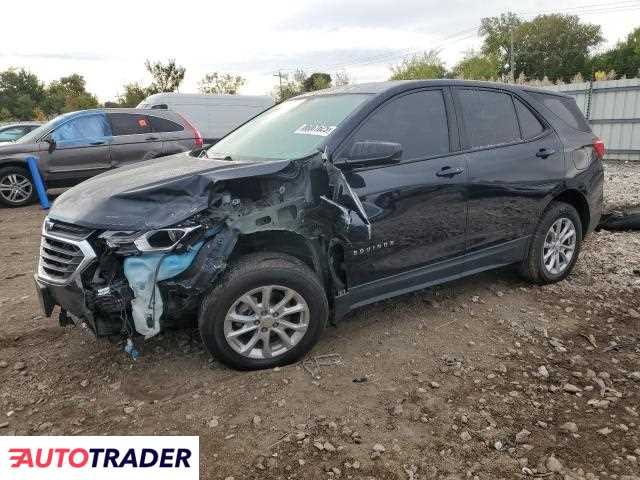 Chevrolet Equinox 2020 1