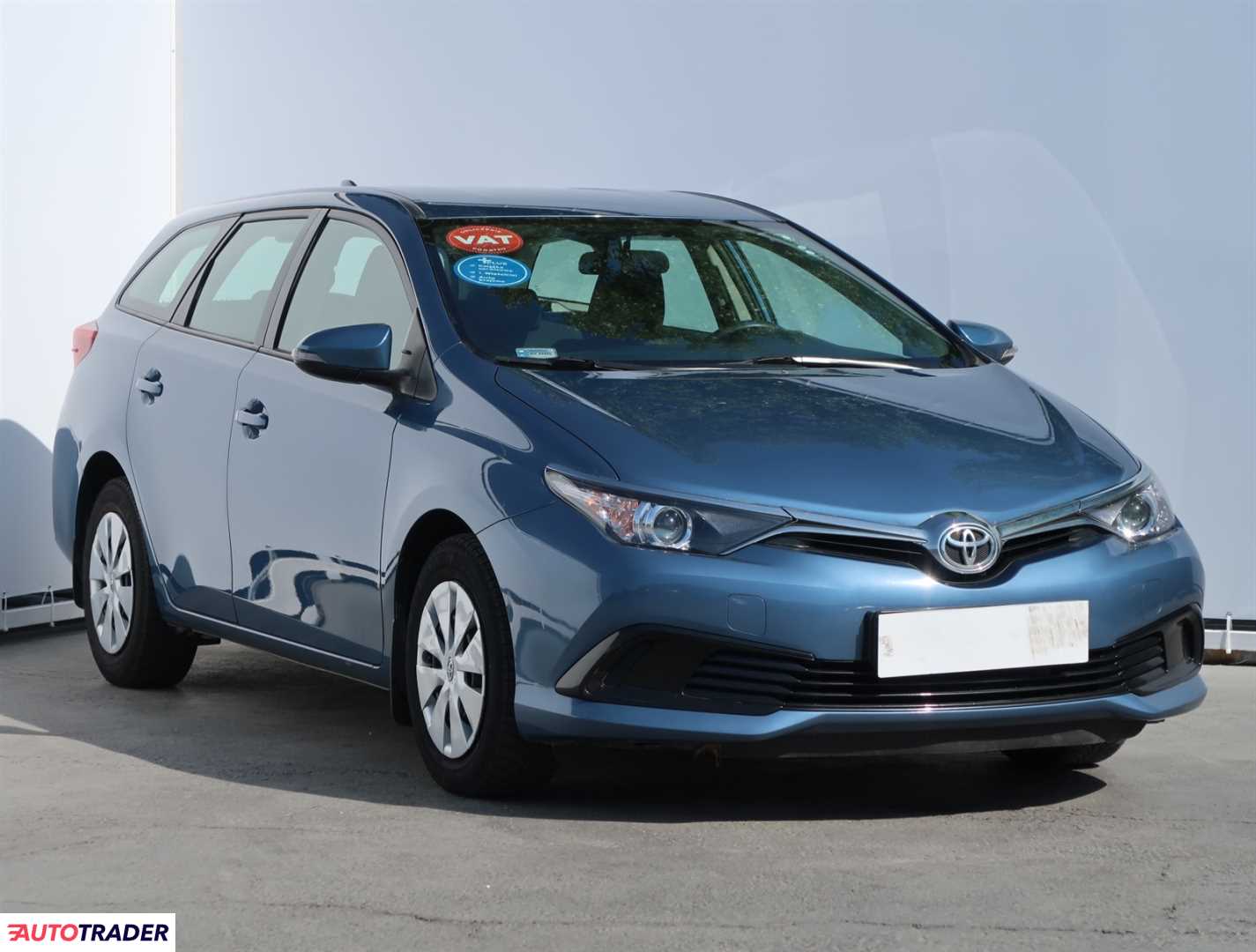 Toyota Auris 2018 1.6 130 KM Toyota Auris 2018 1.6 130 KM