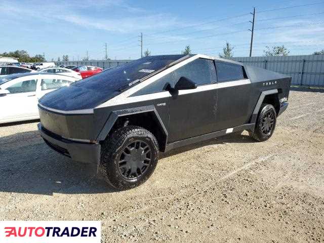 Tesla Pozostałe 2024 Tesla Pozostałe 2024