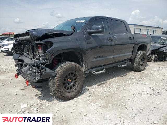 Toyota Tundra 2021 5 Toyota Tundra 2021 5