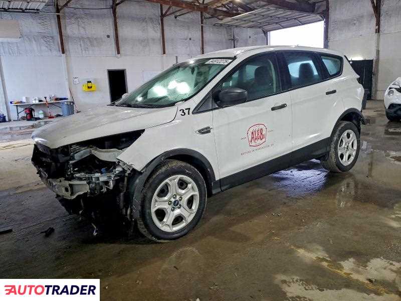 Ford Escape 2019 2