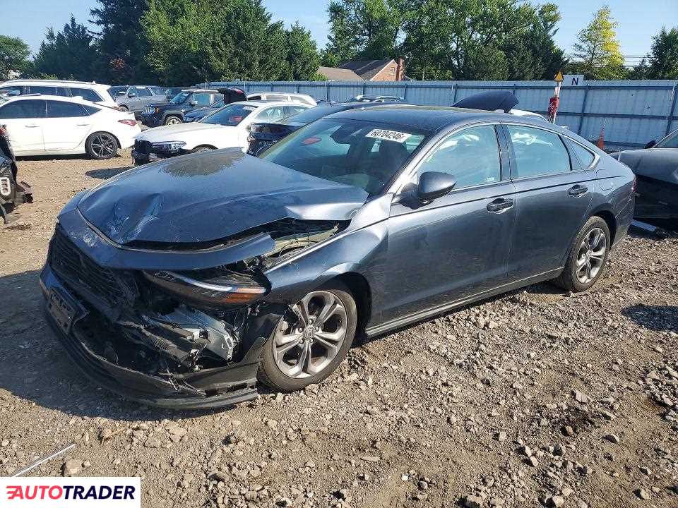 Honda Accord 2024 1