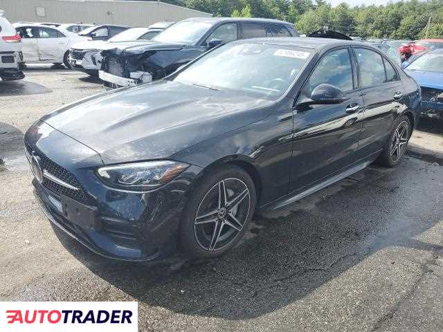 Mercedes CL 2023 2 Mercedes CL 2023 2