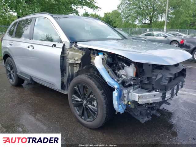 Honda CR-V 2024 2