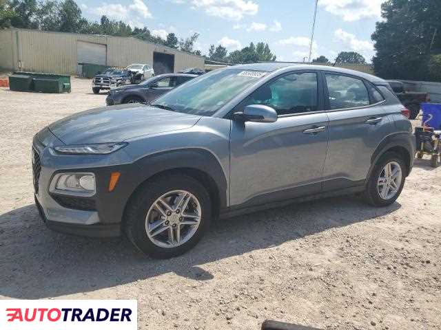 Hyundai Kona 2021 2