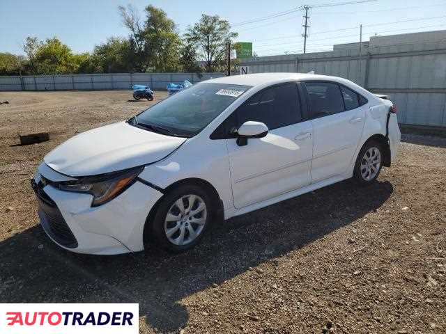 Toyota Corolla 2023 2