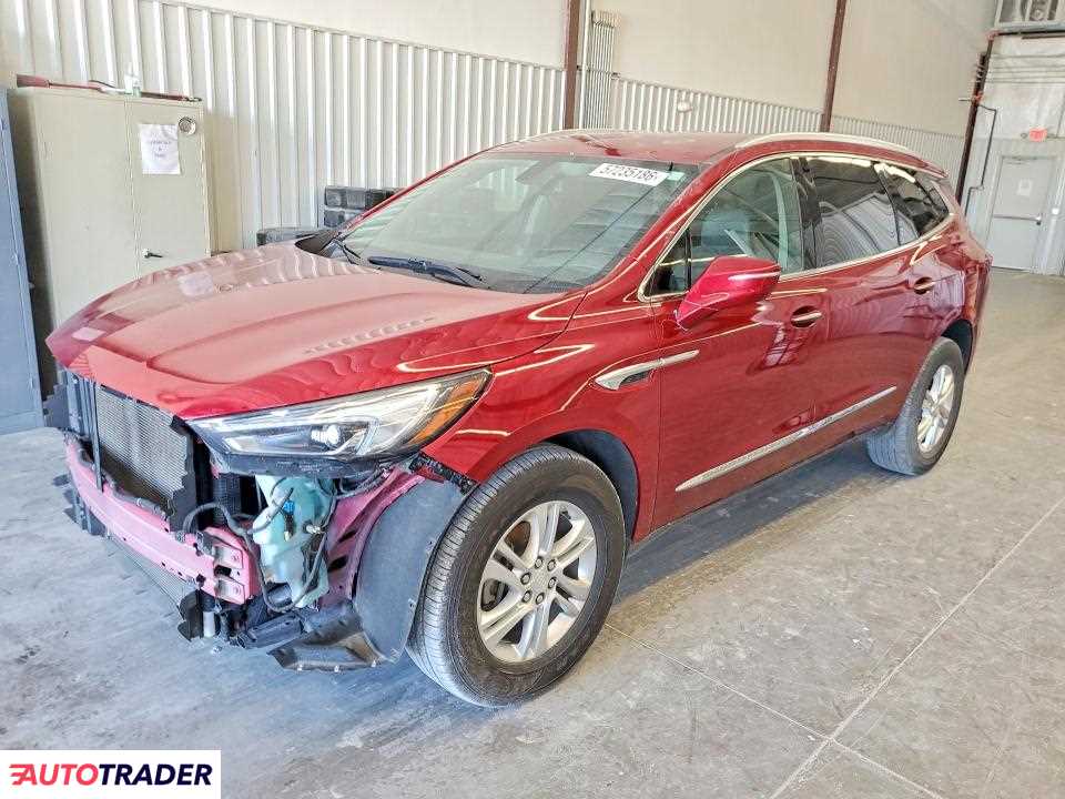 Buick Enclave 2020 3