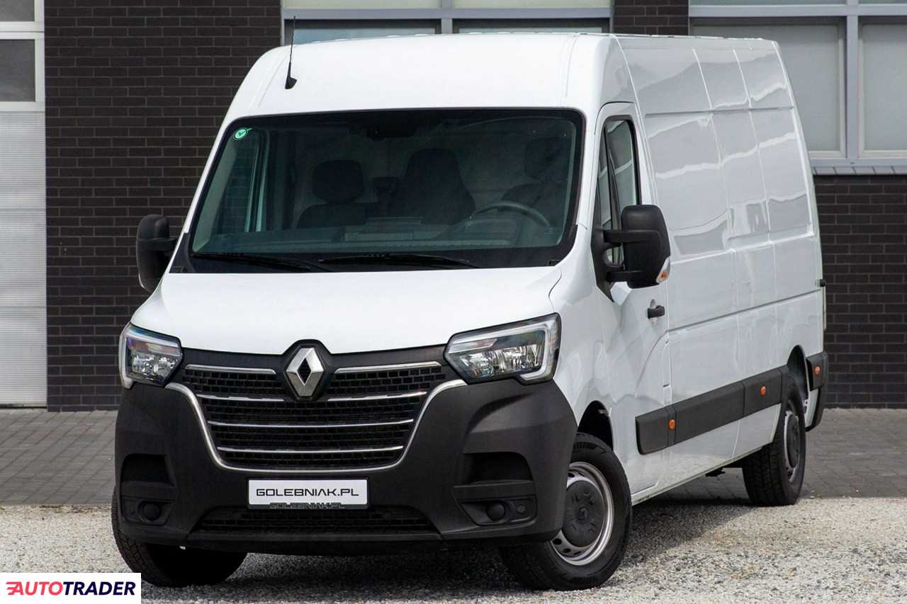 Renault Master 2023 2.3