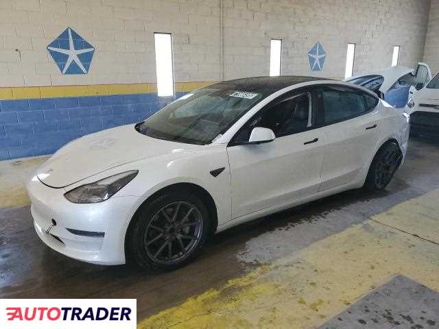 Tesla Model 3 2022 Tesla Model 3 2022