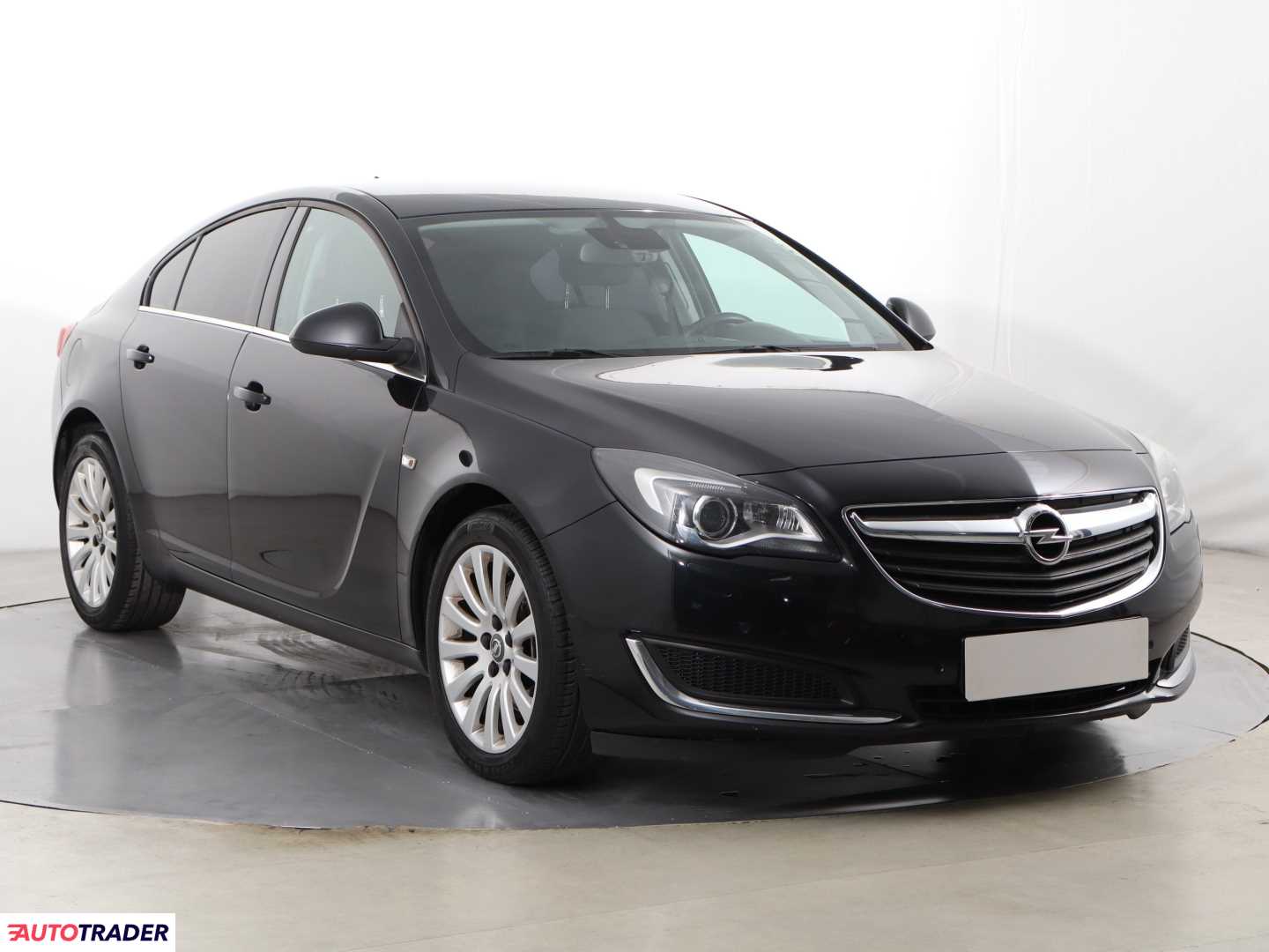 Opel Insignia 2.0 160 KM 2015r. (Piaseczno)