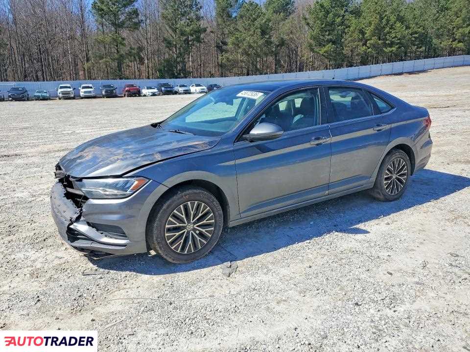 Volkswagen Jetta 2020 1