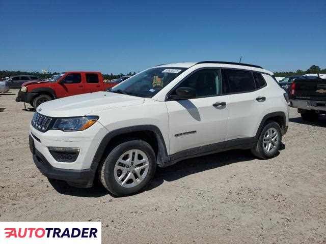 Jeep Compass 2019 2 Jeep Compass 2019 2