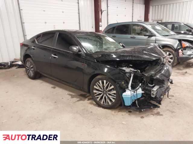 Nissan Altima 2024 2