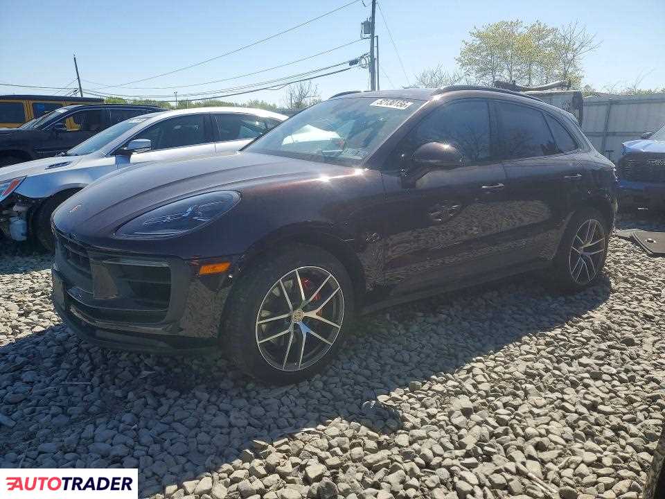 Porsche Macan 2023 2