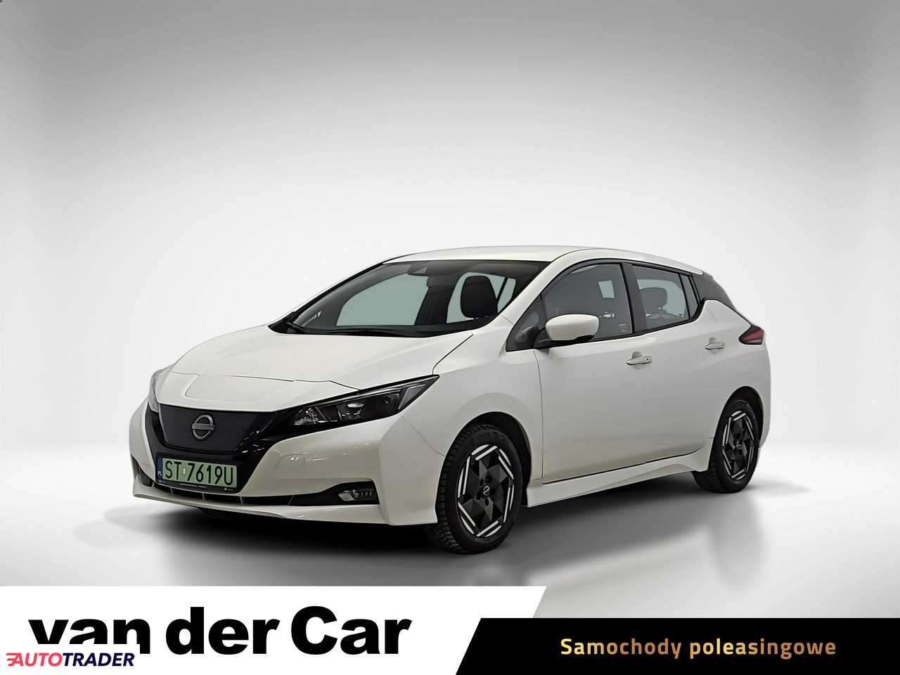 Nissan Leaf 2023 150 KM