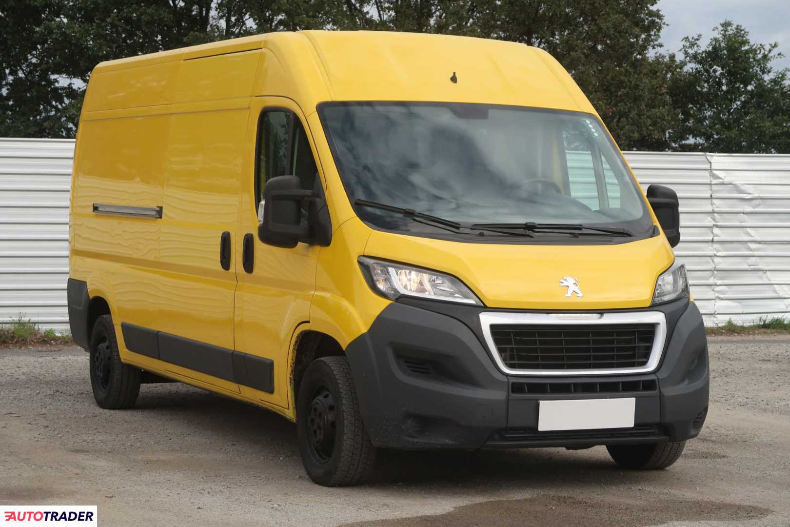 Peugeot Boxer 2018 2.0