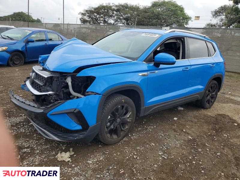 Volkswagen Pozostałe 2023 1