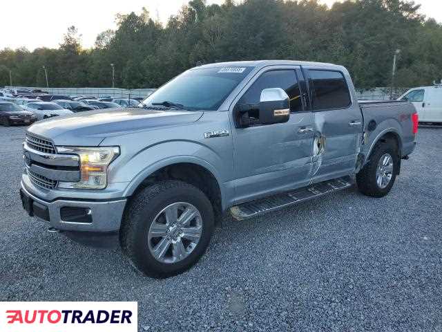 Ford Pozostałe 2020 5