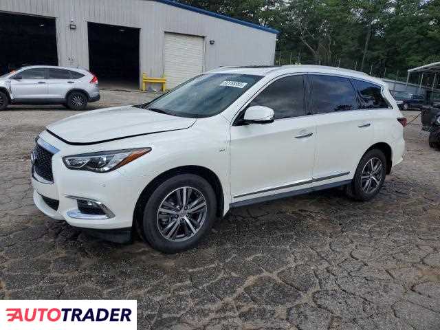 Infiniti Pozostałe 2019 3 Infiniti Pozostałe 2019 3