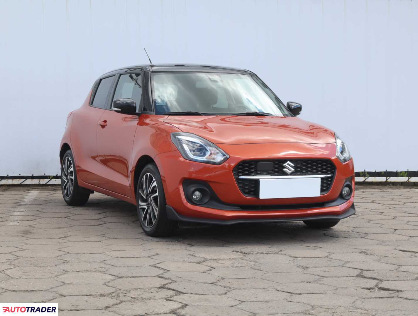 Suzuki Swift 2021 1.2 81 KM