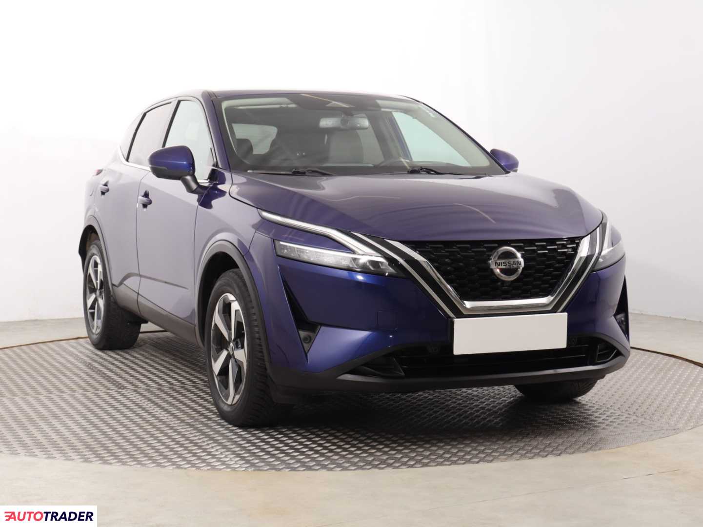 Nissan Qashqai 2022 1.3 155 KM Nissan Qashqai 2022 1.3 155 KM