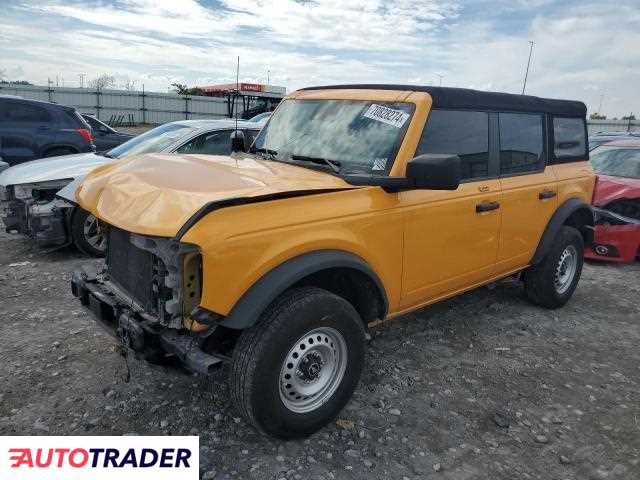 Ford Bronco 2022 2 Ford Bronco 2022 2