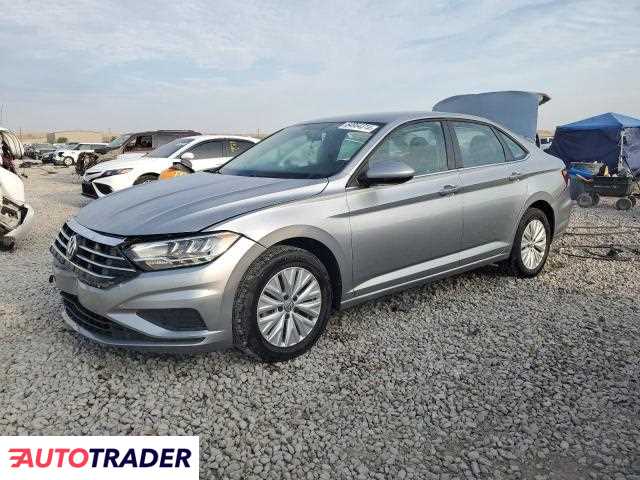 Volkswagen Jetta 2019 1