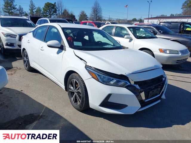 Nissan Sentra 2023 2