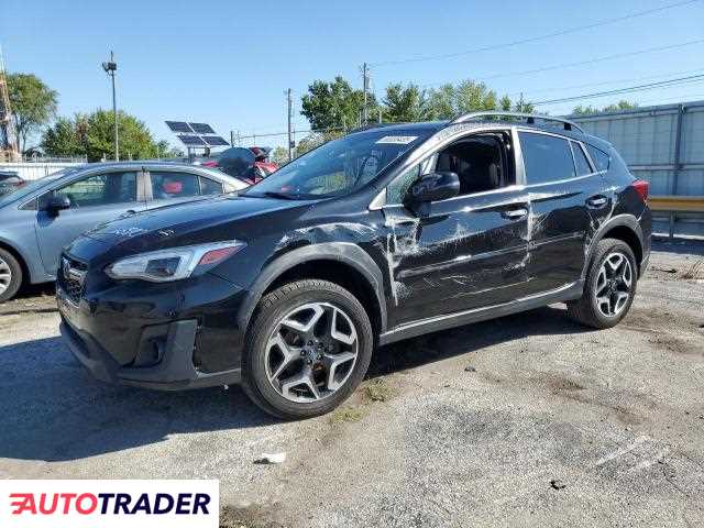 Subaru Pozostałe 2020 2 Subaru Pozostałe 2020 2