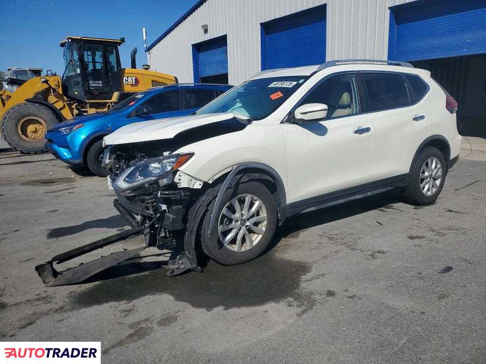 Nissan Rogue 2020 2