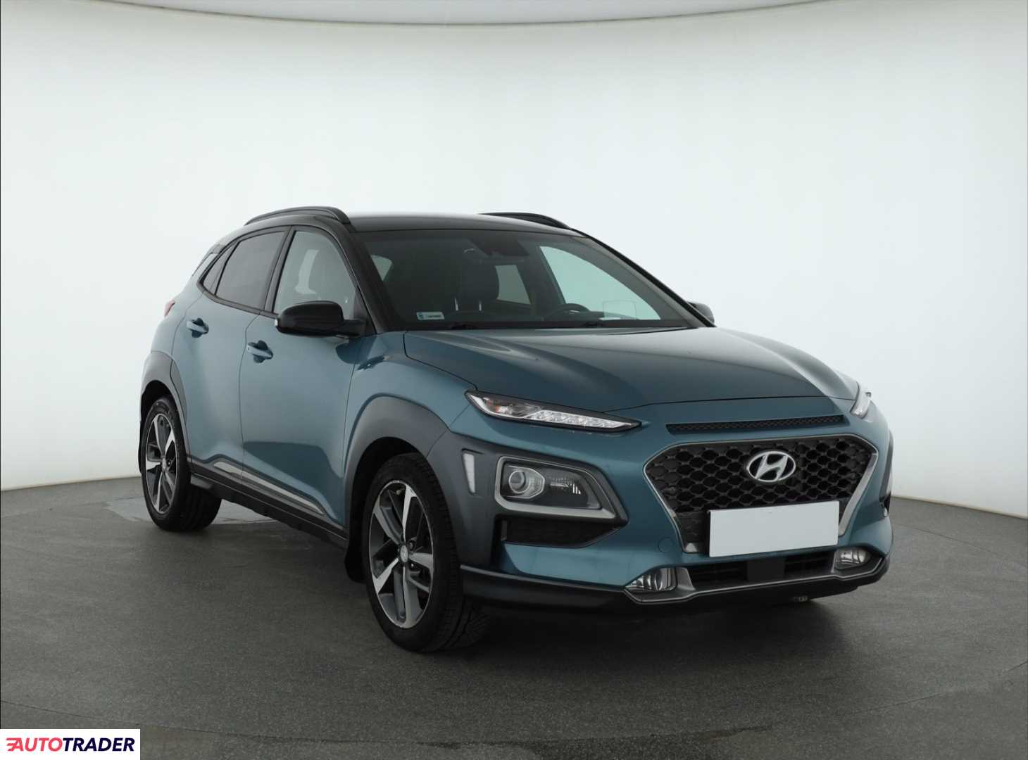 Hyundai Kona 2019 1.6 174 KM