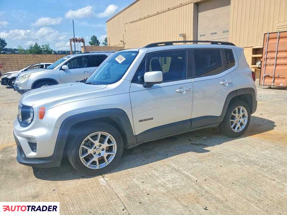 Jeep Renegade 2020 2