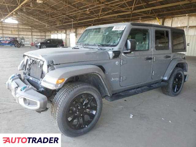 Jeep Wrangler 2023 2