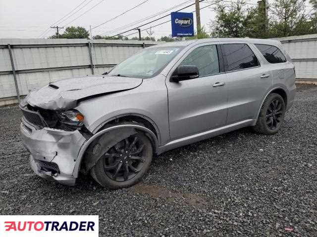 Dodge Durango 2019 5 Dodge Durango 2019 5