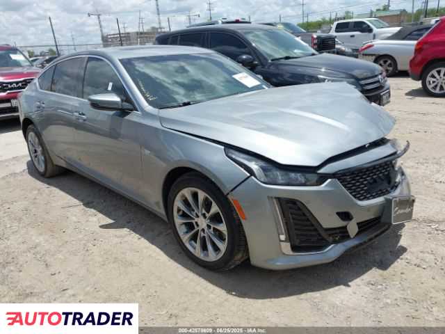 Cadillac Pozostałe 2023 2