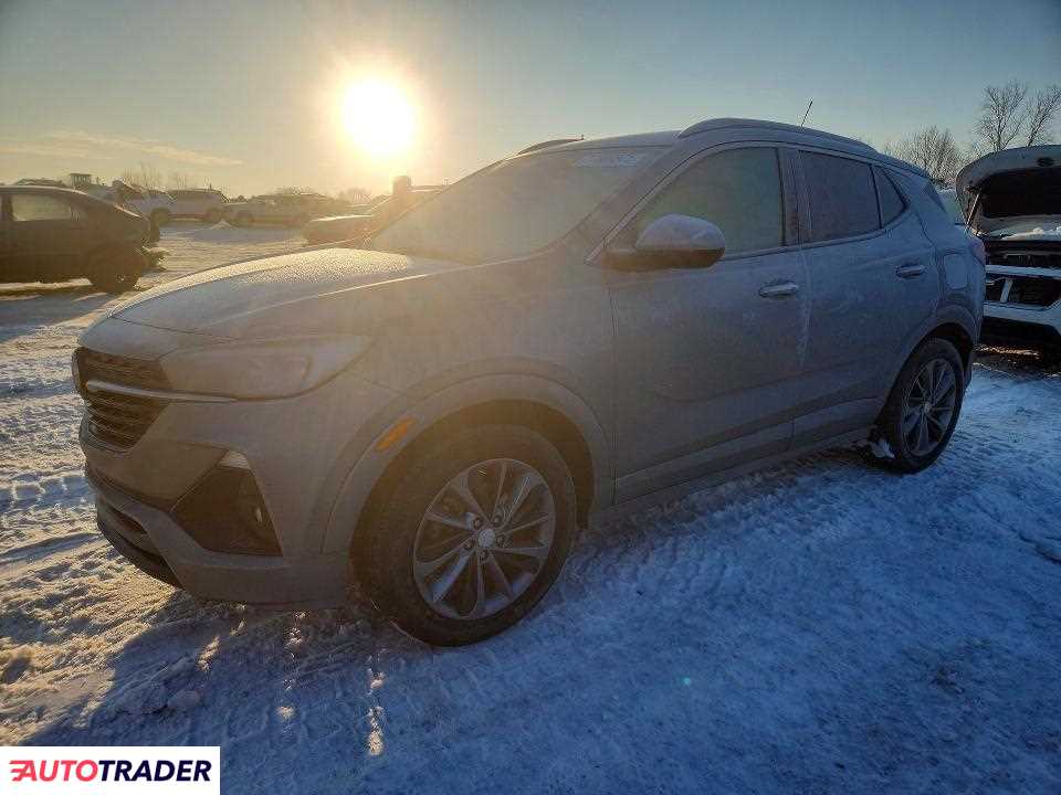 Buick Pozostałe 2023 1