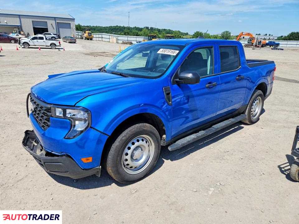 Ford Maverick 2025 2