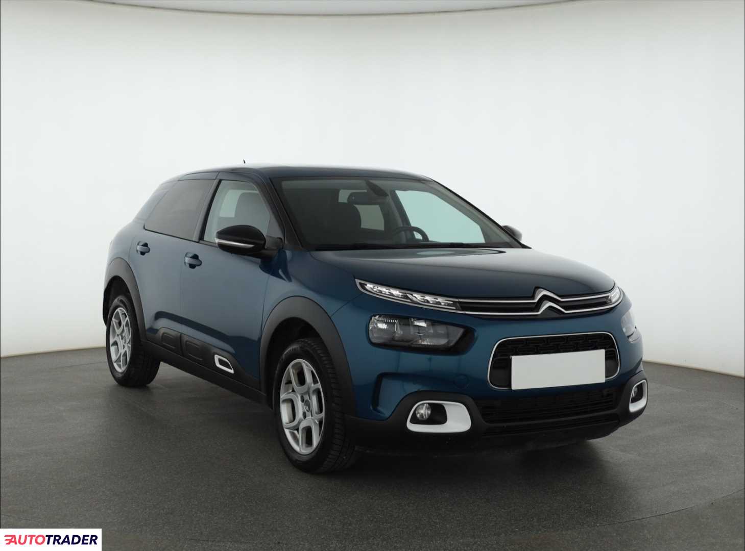 Citroen C4 Cactus 2018 1.2 108 KM