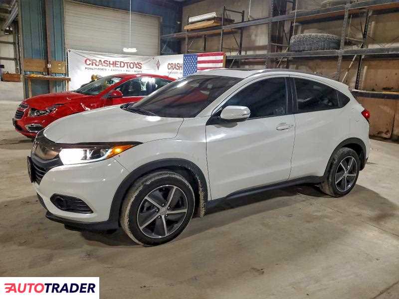 Honda HR-V 2022 1