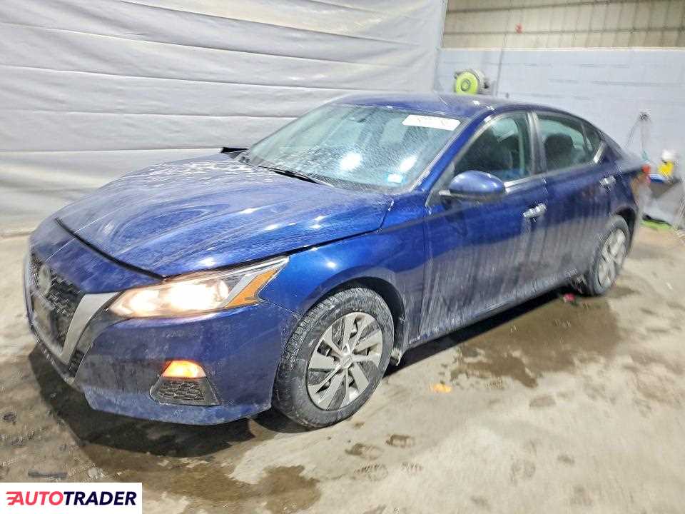 Nissan Altima 2020 2