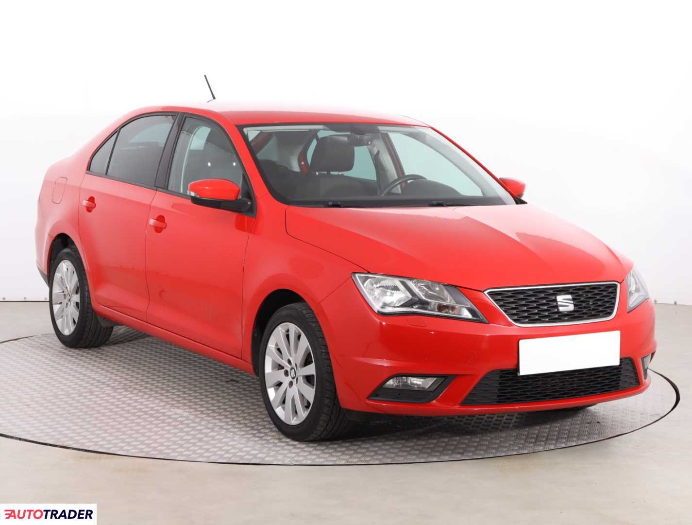 Seat Toledo 2015 1.2 108 KM Seat Toledo 2015 1.2 108 KM