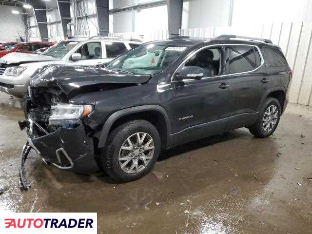 GMC Acadia 2020 3